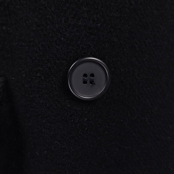 United Colors Of Benetton Wool Blend Long Coat Size XS - Picture 8 of 12